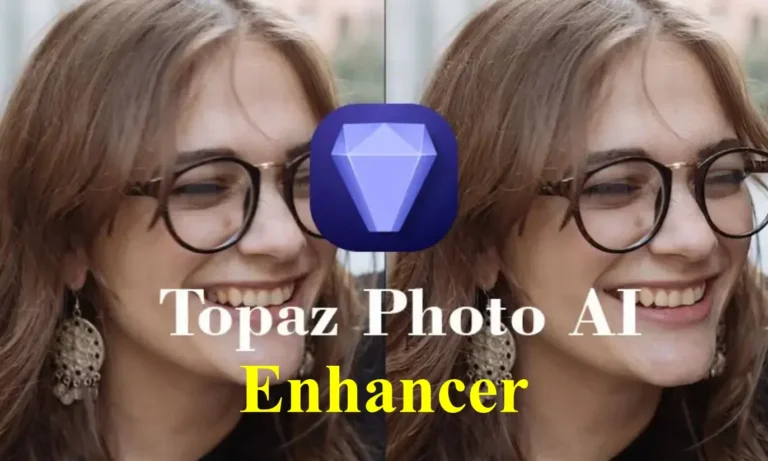 Topaz Ai Photo Enhancer